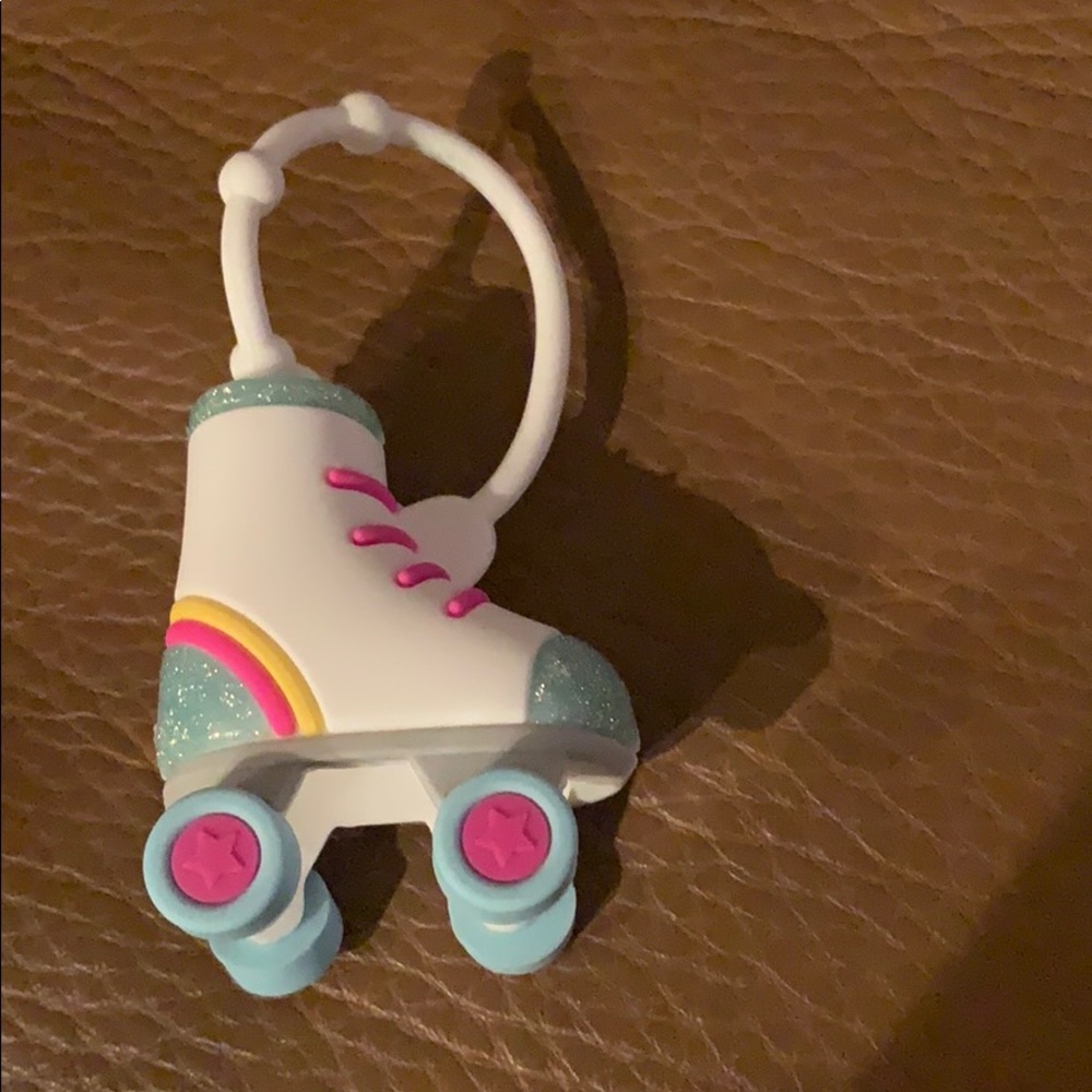 Bath and body works holder